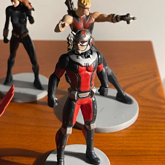 Collection Of Marvel Avenger Figures- Various Figures- 10 - Picture 8 of 13